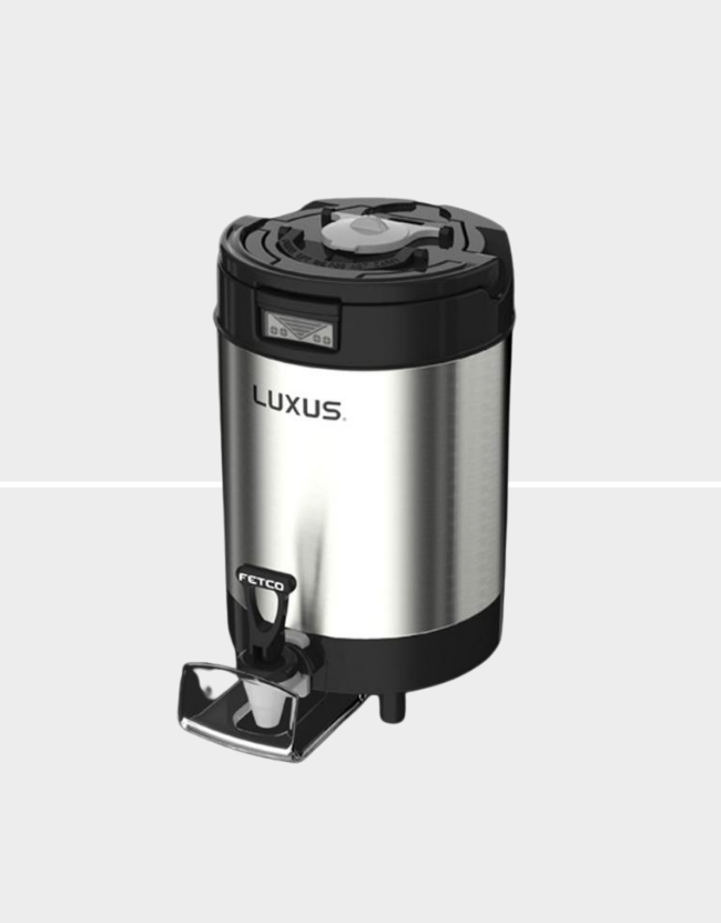 L4D-20TLA LUXUS® Touchless Thermal Dispenser — FETCO®